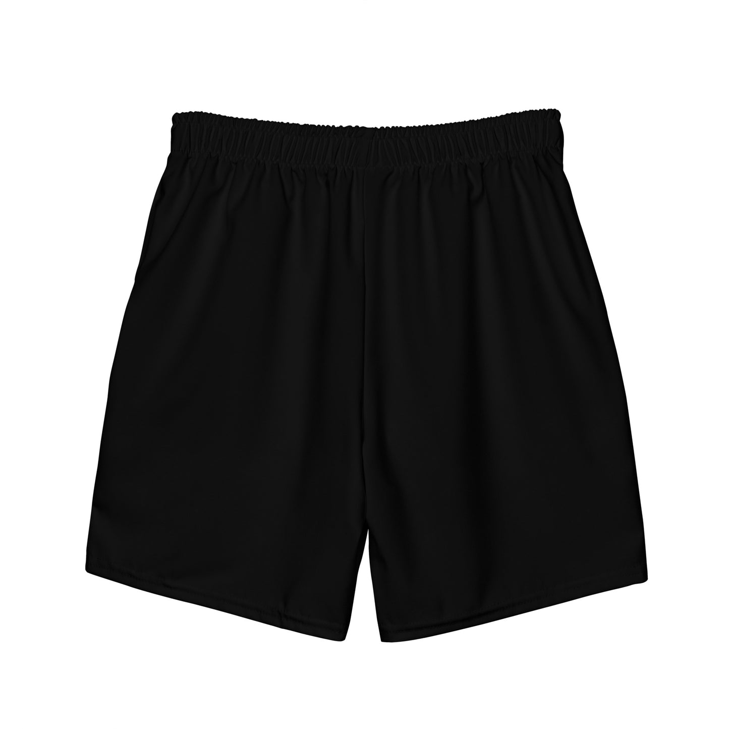 dolphins wave swim trunks in black