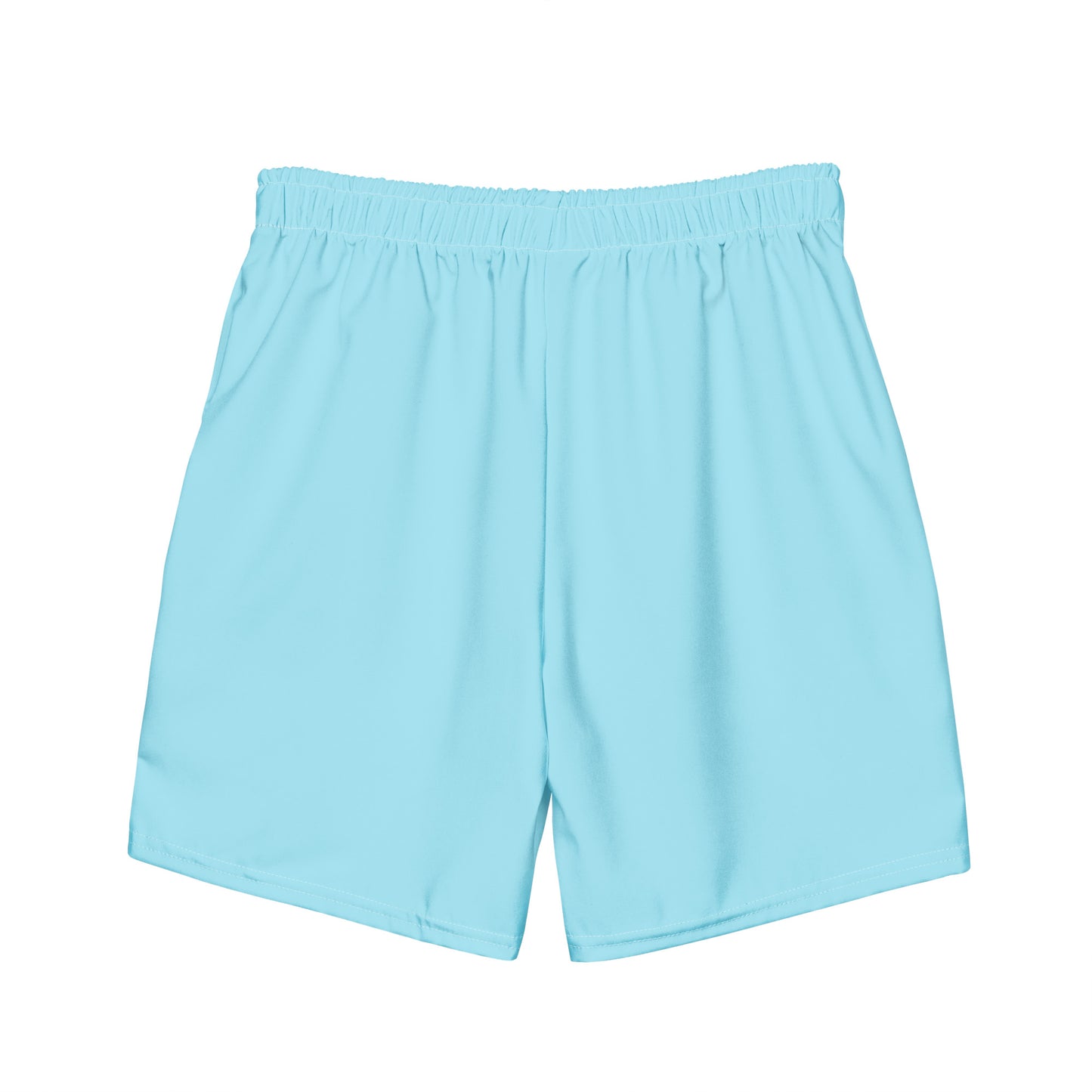 dolphins wave swim trunks in blue