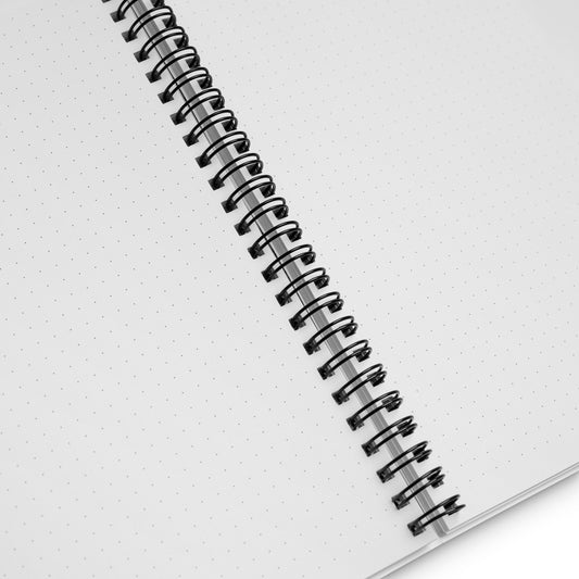 Earth Day Everyday Squirrels Spiral Notebook. Perfect gift for earth day, housewarmings, birthdays, Valentines, Thanksgiving, Christmas, Father’s Day and Mother’s Day.